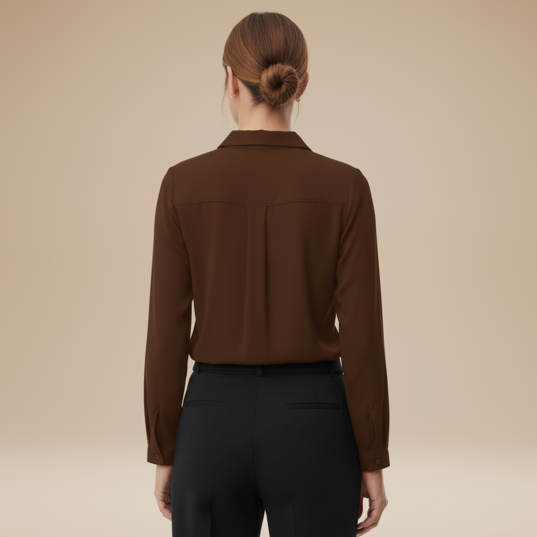 Valentina | Camicia Donna Elegante dallo Stile Raffinato