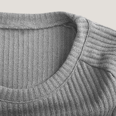 Annalisa | Completo Loungewear in Maglia a Coste