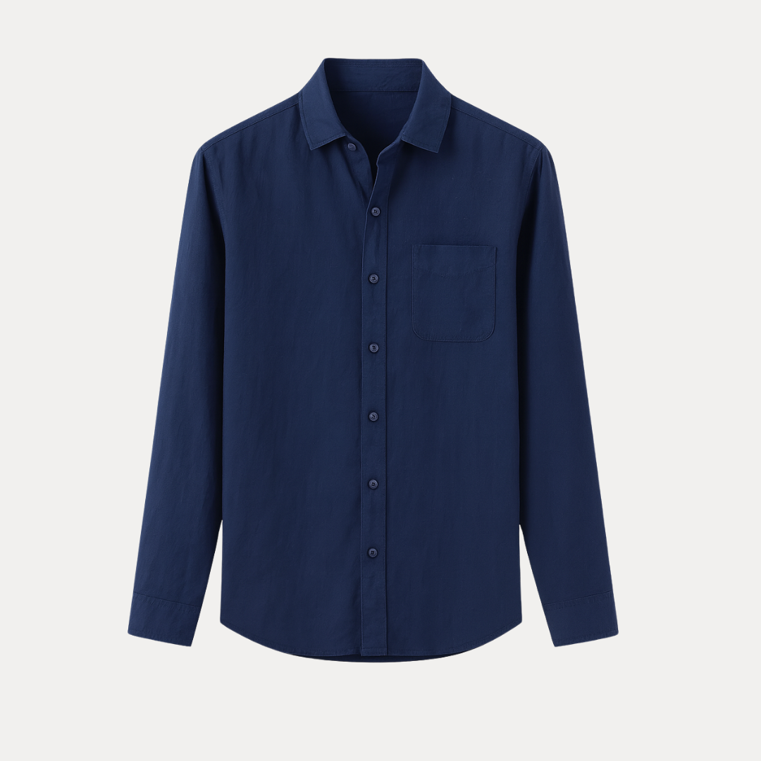 Tomas | Camicia a Maniche Lunghe