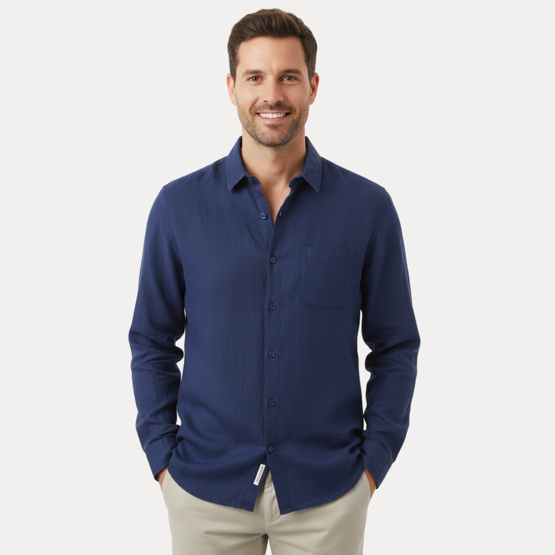 Tomas | Camicia a Maniche Lunghe