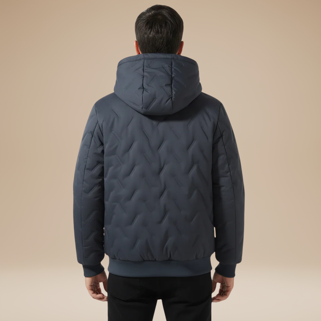 Matteo | Padded Winter Jacket 
