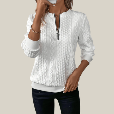 Claudia | Maglione Casual Elegante