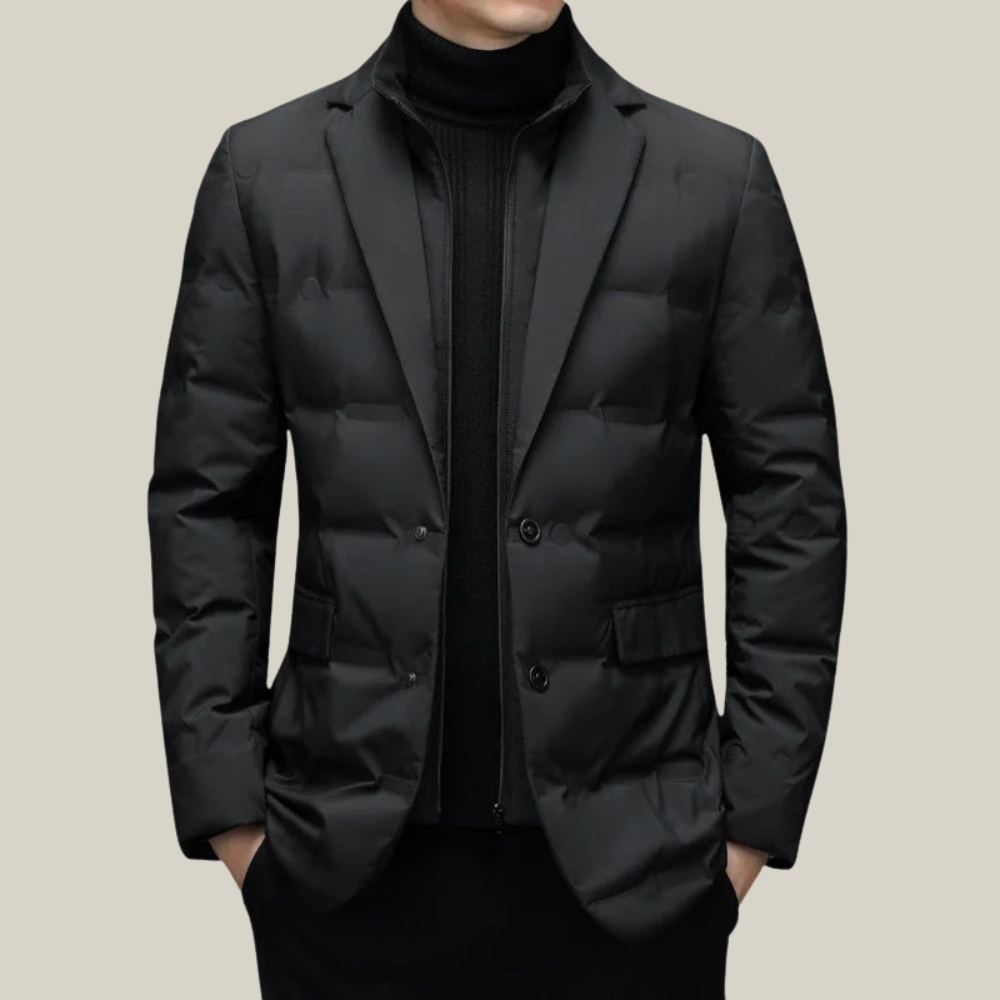 Riccardo | Giacca Sartoriale Imbottita