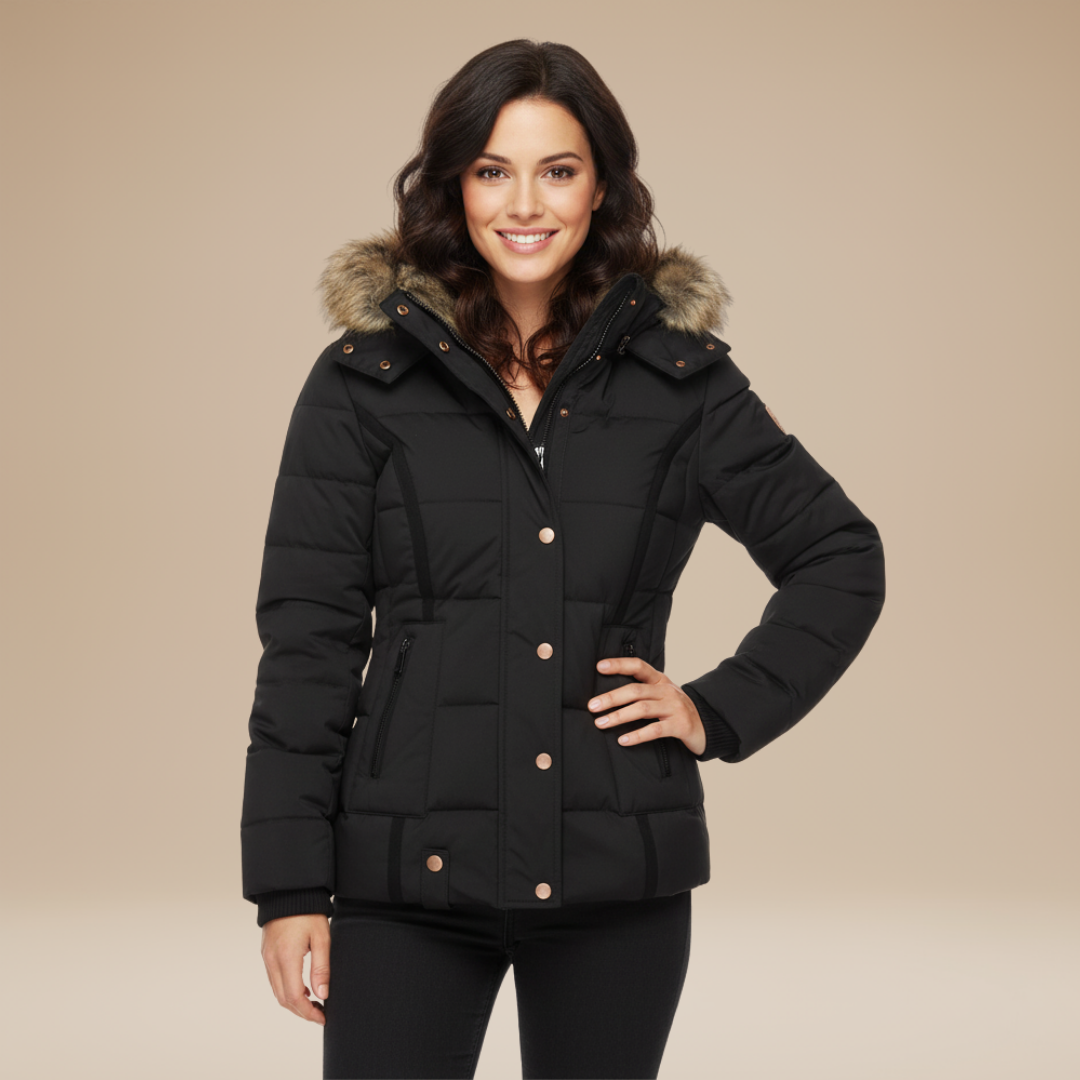 Isaura | Giacca Donna Invernale Versatile e Moderna