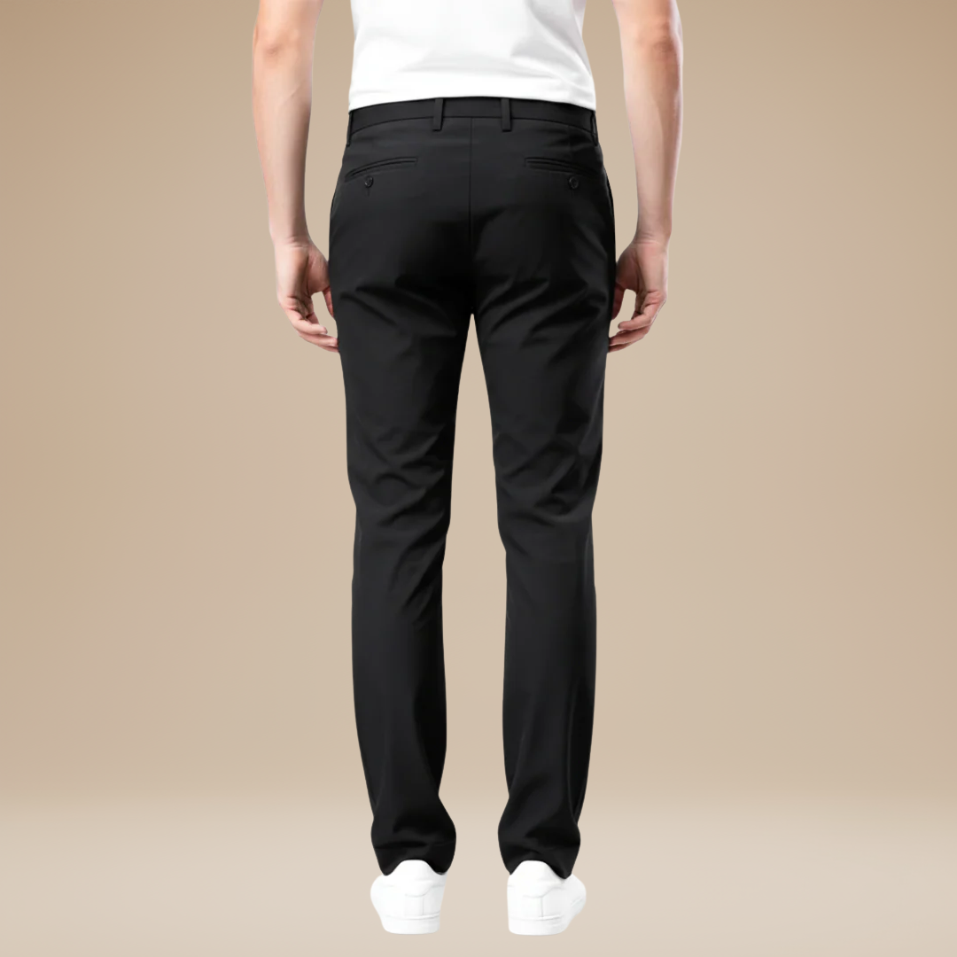 Marco | Men's Slim-Fit Trousers