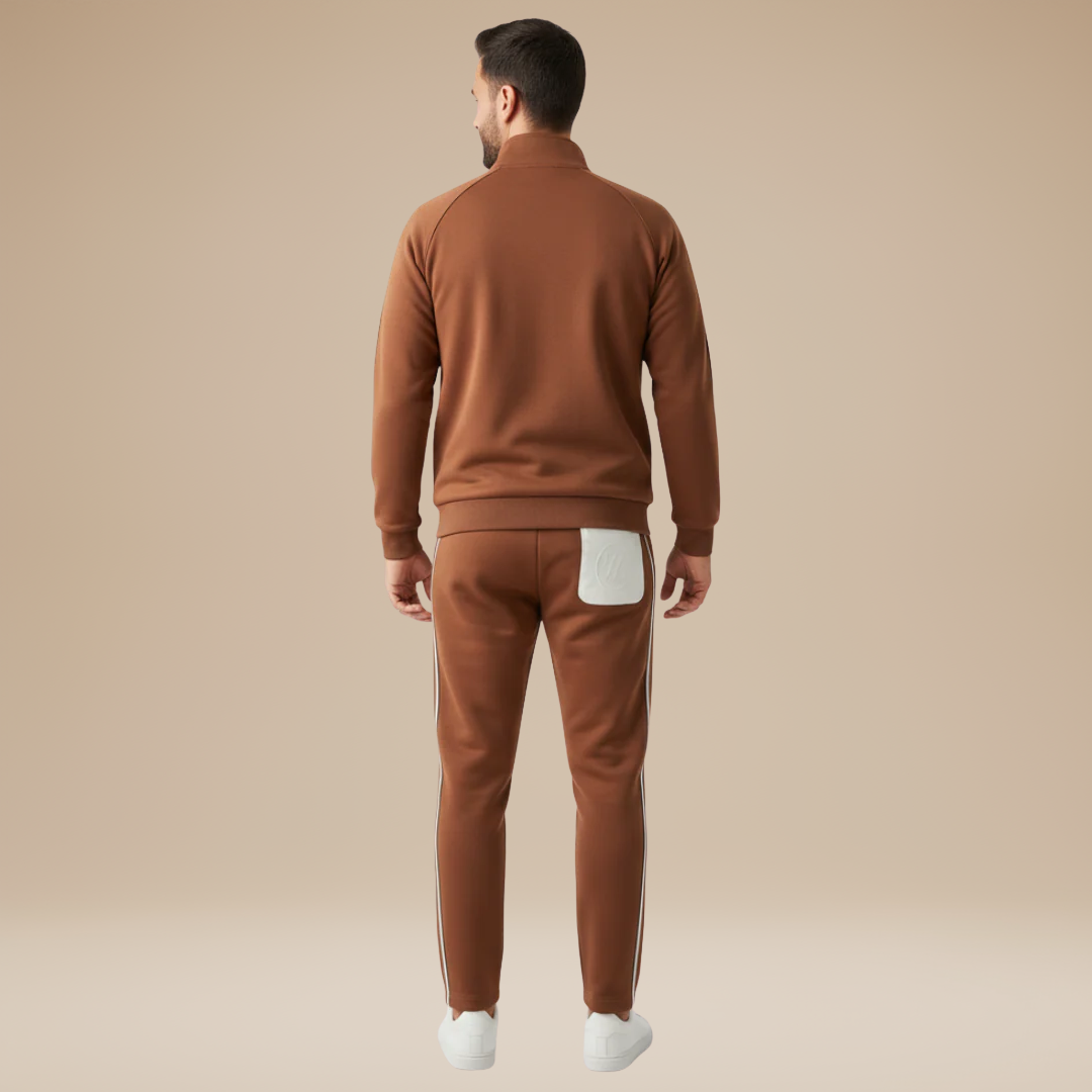 Diego | Completo Sportivo Uomo con Giacca e Pantaloni