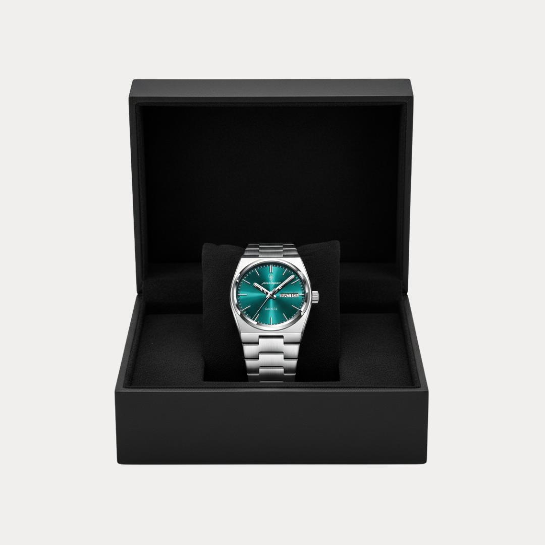 Adolfo | Orologio Uomo al Quarzo Moderno e Versatile