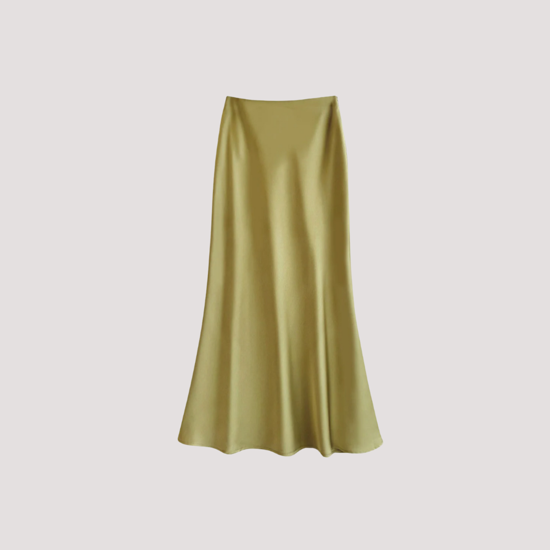 Adelina | Gonna Setosa Elegante