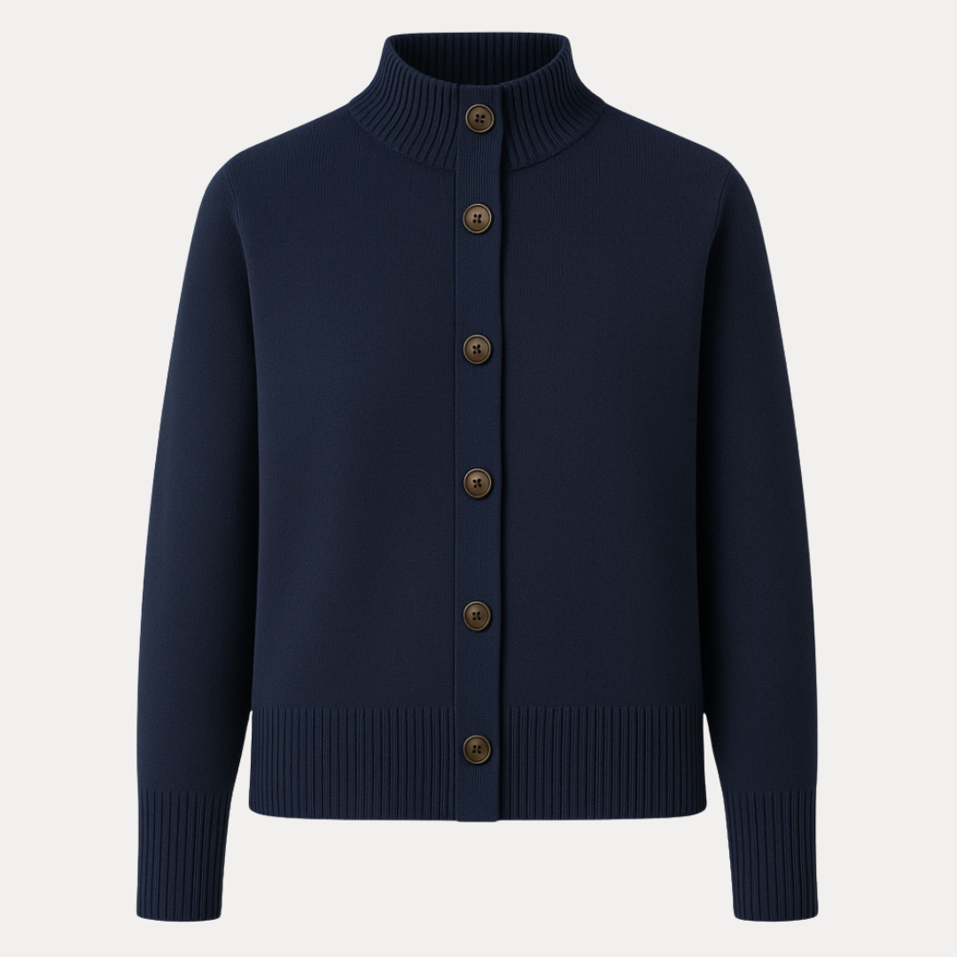 Allegra | Cardigan dall'eleganza semplice