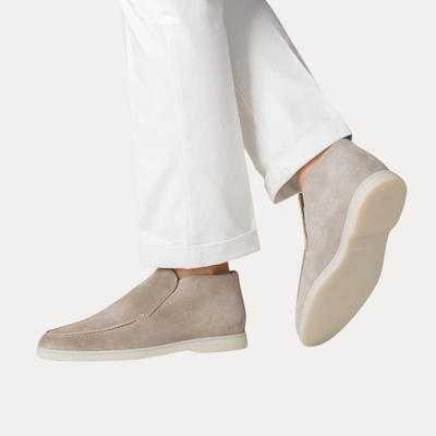 Valerio | Stivaletti Eleganti in Suede