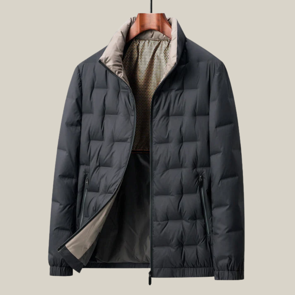 Edoardo | Giubbotto Puffer Trapuntato