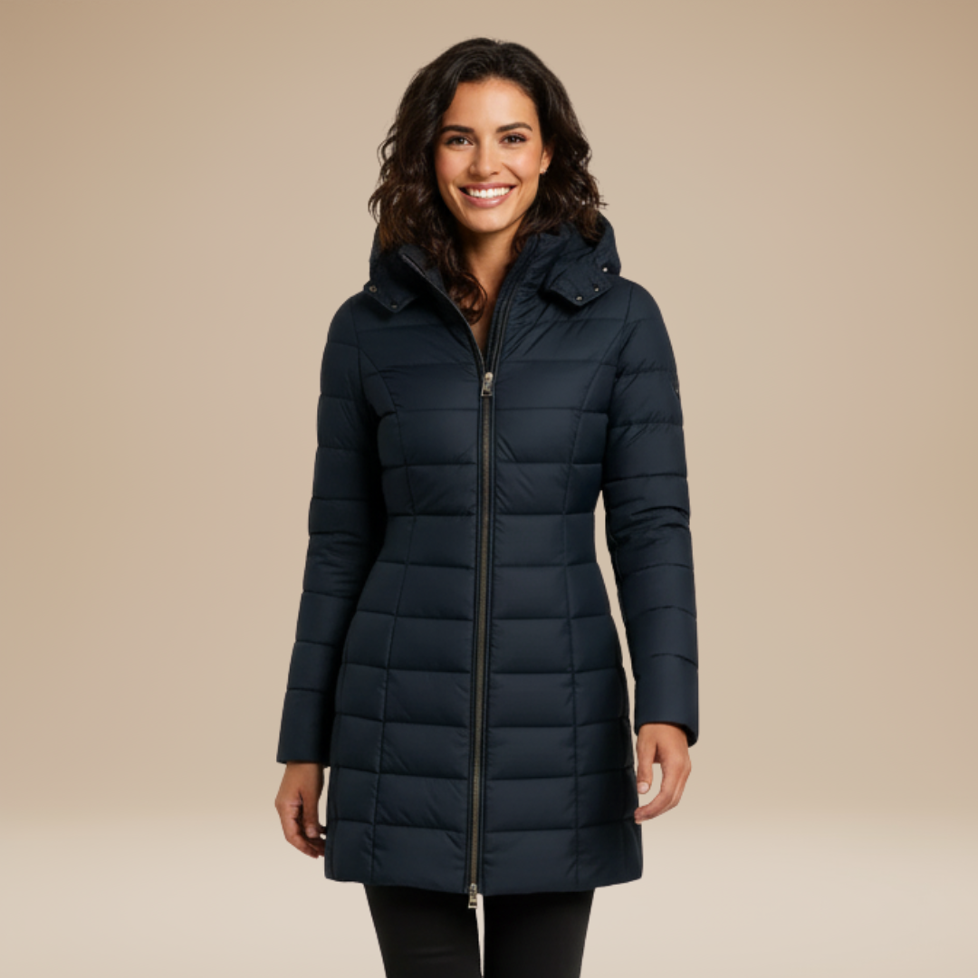 Adalgisa | Cappotto Imbottito Donna Versatile e Funzionale