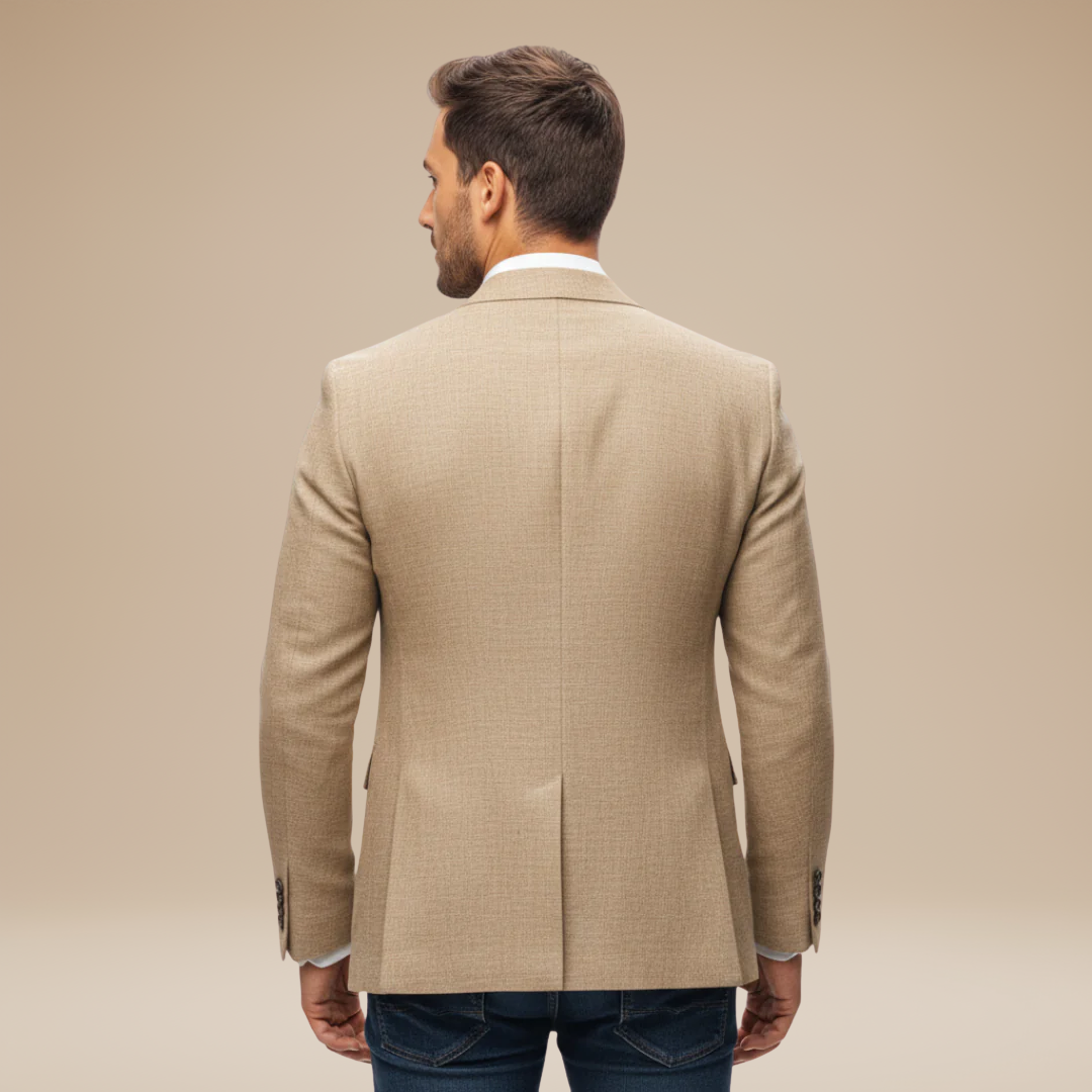 Marco | Elegant Men's Blazer with Impeccable Line