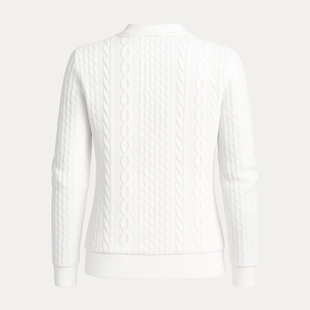 Claudia | Maglione Casual Elegante