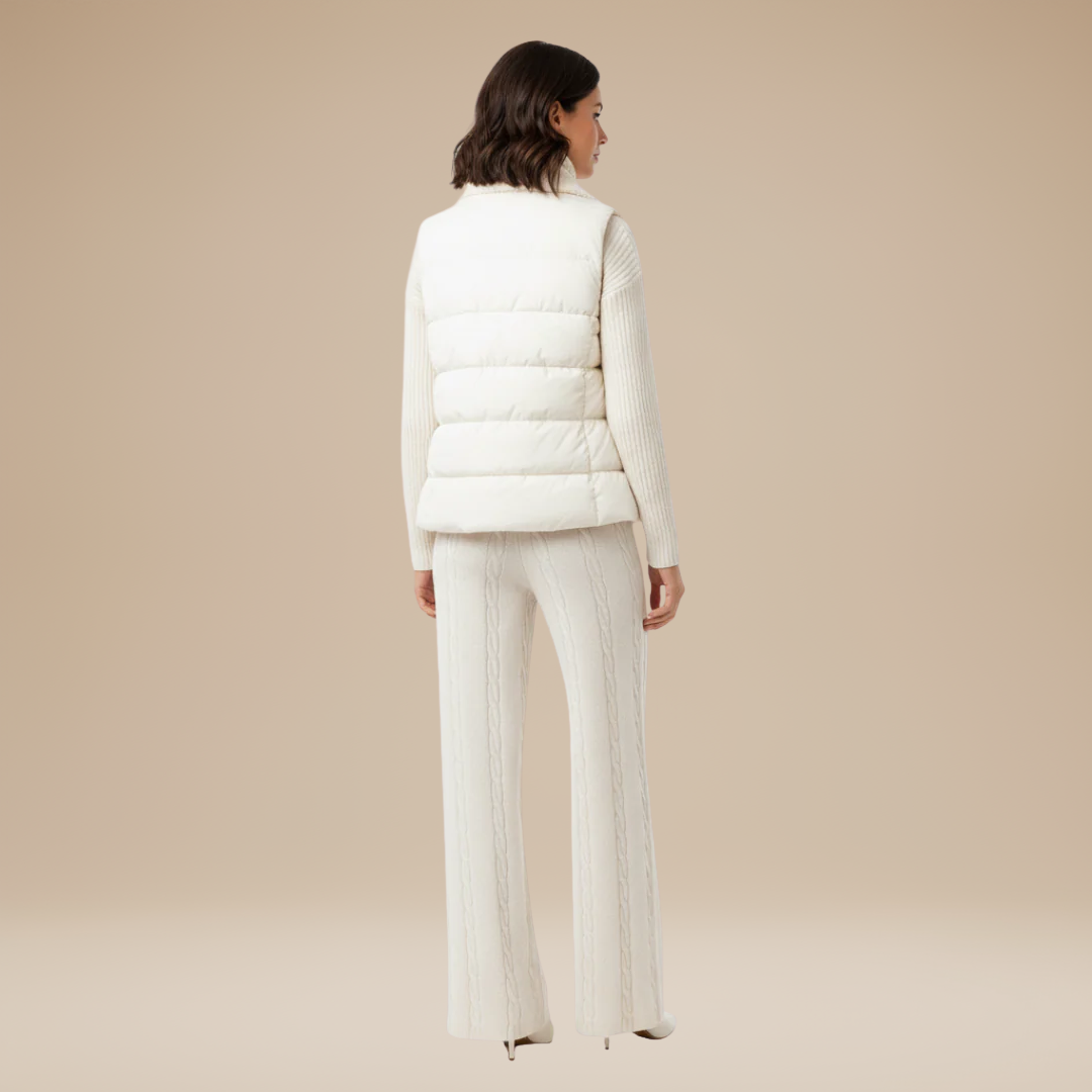 Ginevra | Completo Donna a Tre Pezzi Elegante