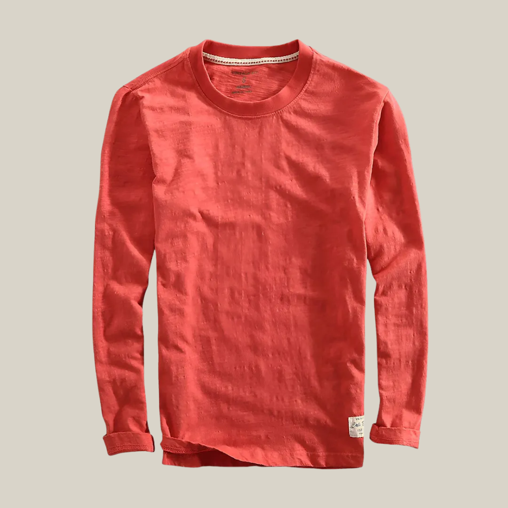 Paolo | T-Shirt a Maniche Lunghe