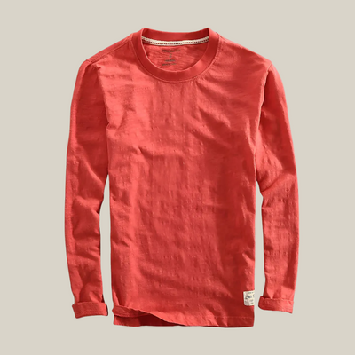 Paolo | T-Shirt a Maniche Lunghe