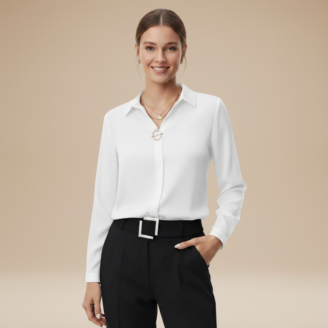 aaValentina | Camicia Donna Elegante dallo Stile Raffinato