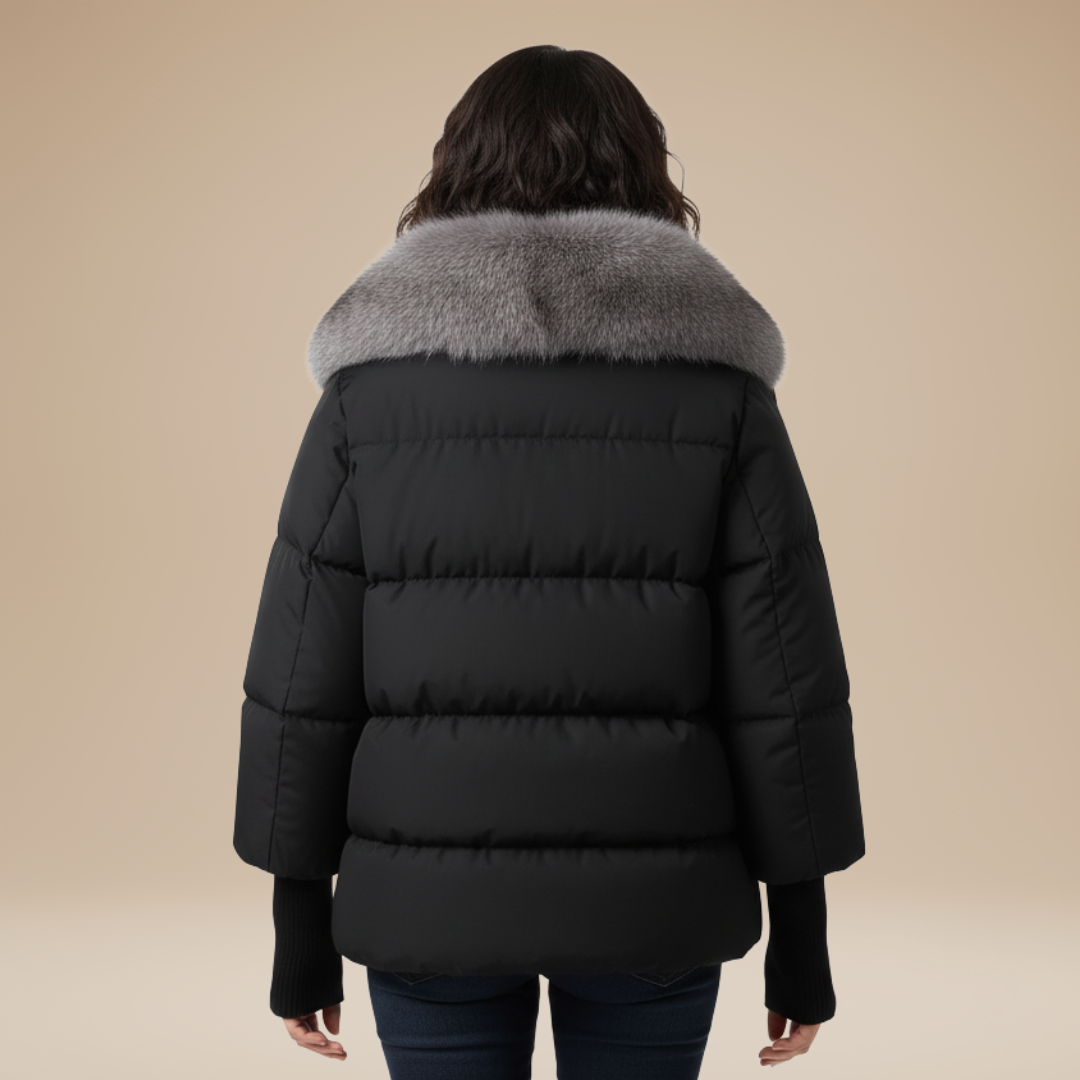 Ginevra | Winter Elegance Jacket