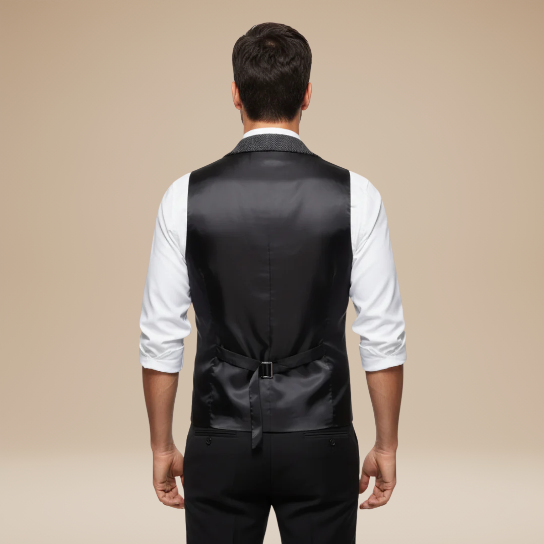 Tommaso | Men's Elegant Vest in a Classic Modern Style