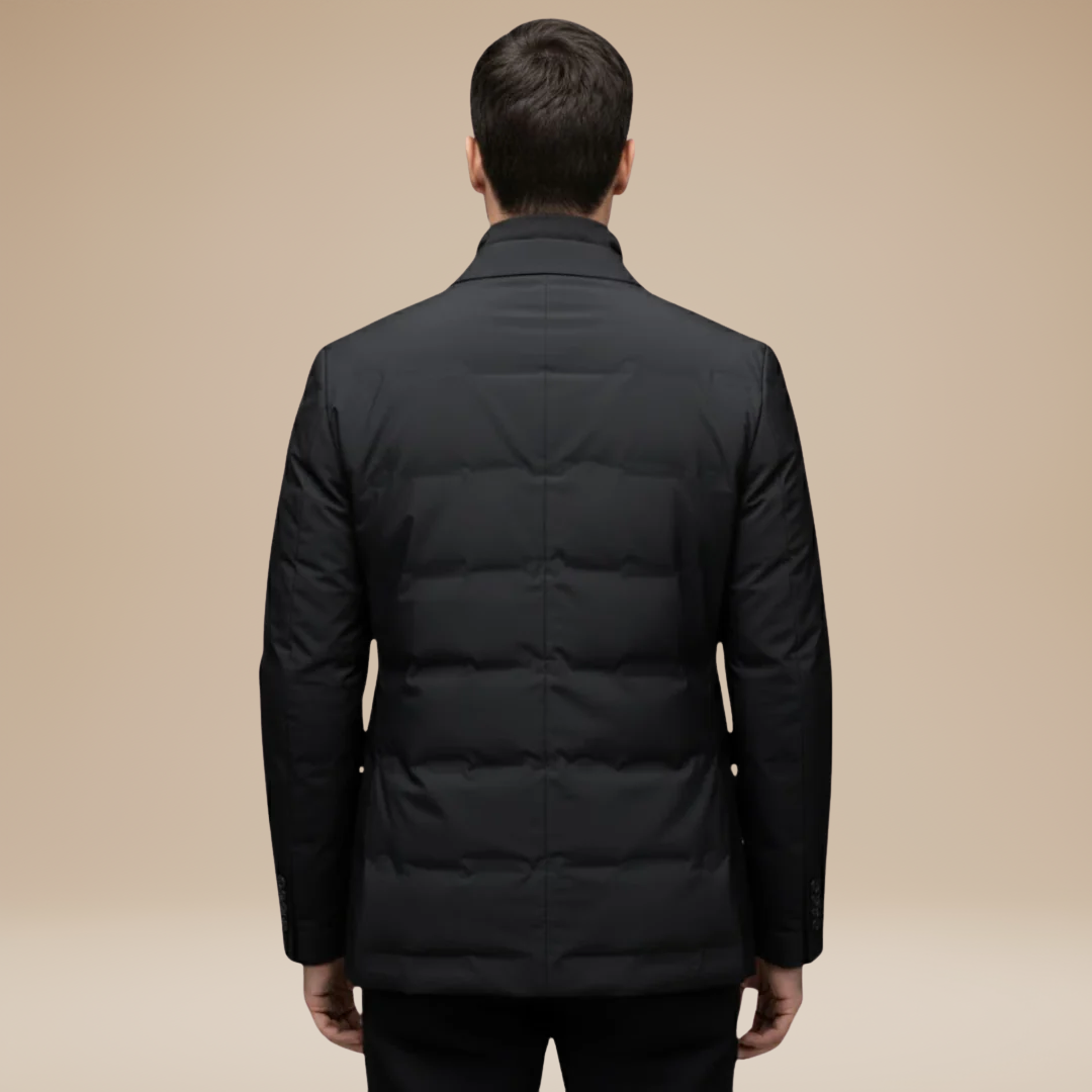 Riccardo | Padded Tailored Jacket