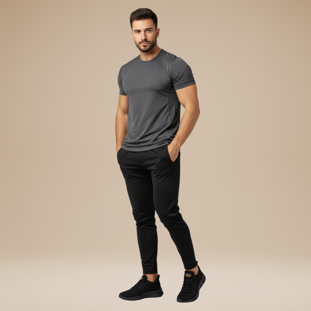 Orazio | Scarpe Uomo Sportive dal Design Essenziale