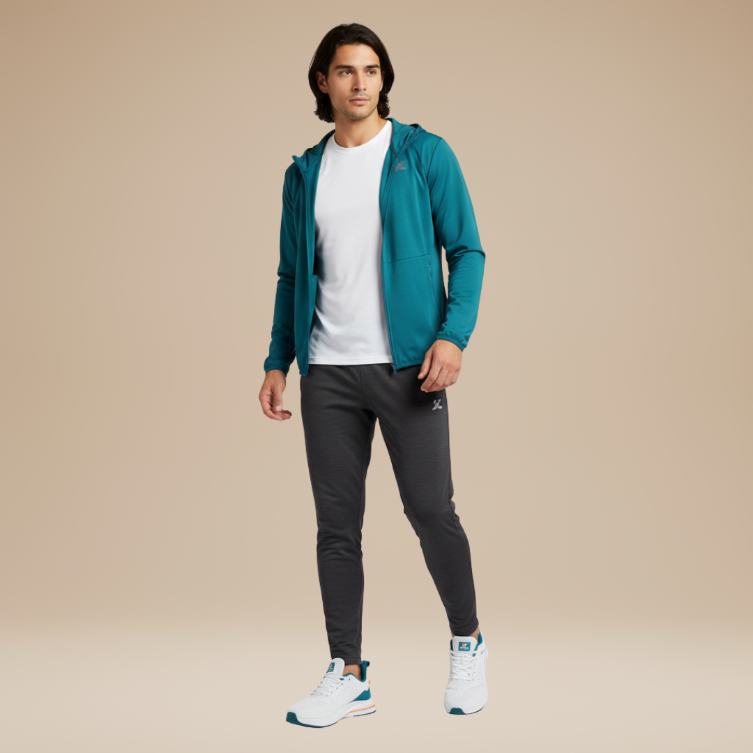 Tancredi | Scarpe Sportive Uomo Versatili e Confortevoli