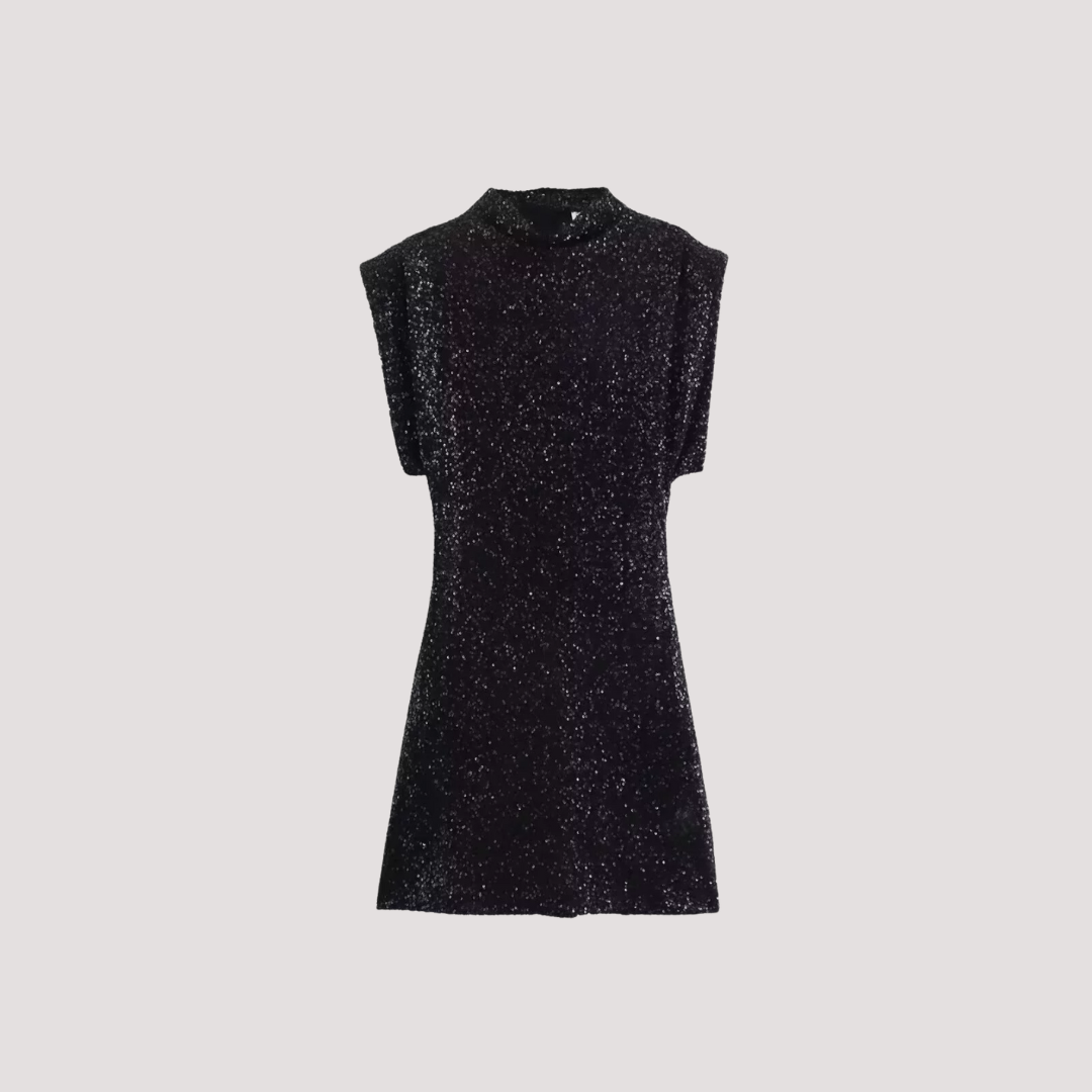 Marcella | Abito Mini Brillante