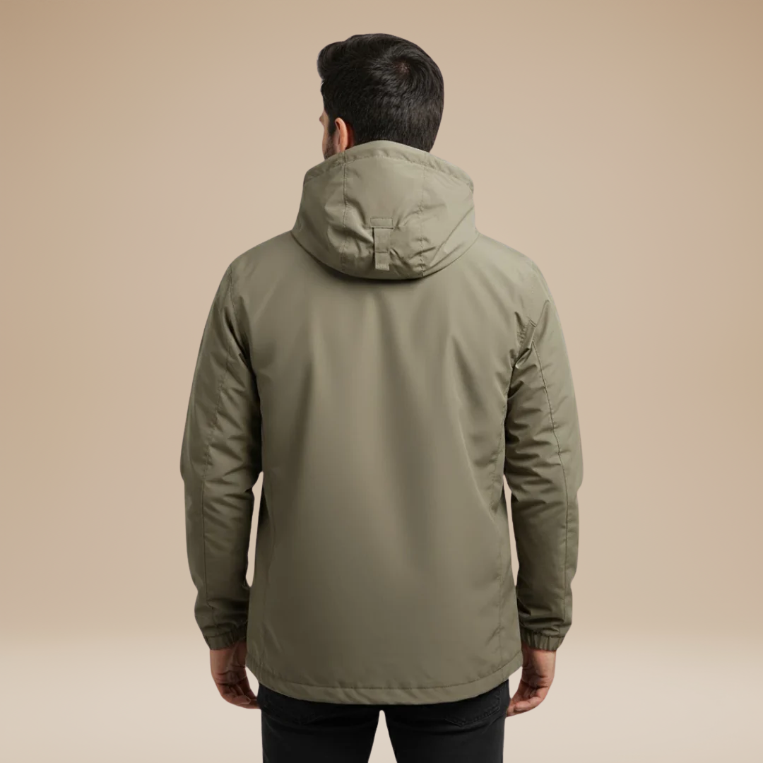 Davide | Waterproof Technical Jacket 