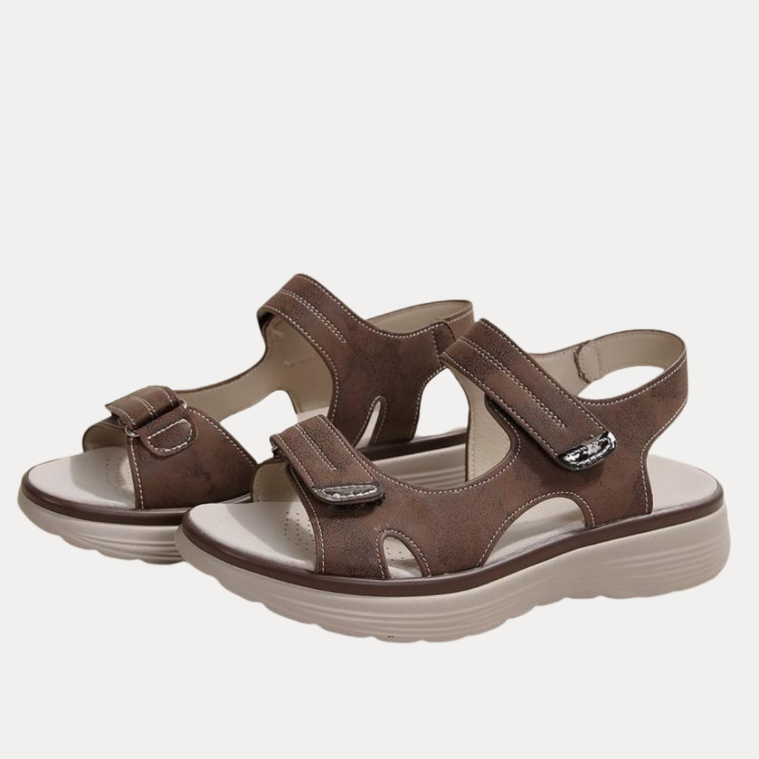 Sabrina | Sandali Comodi con Suola Ammortizzata