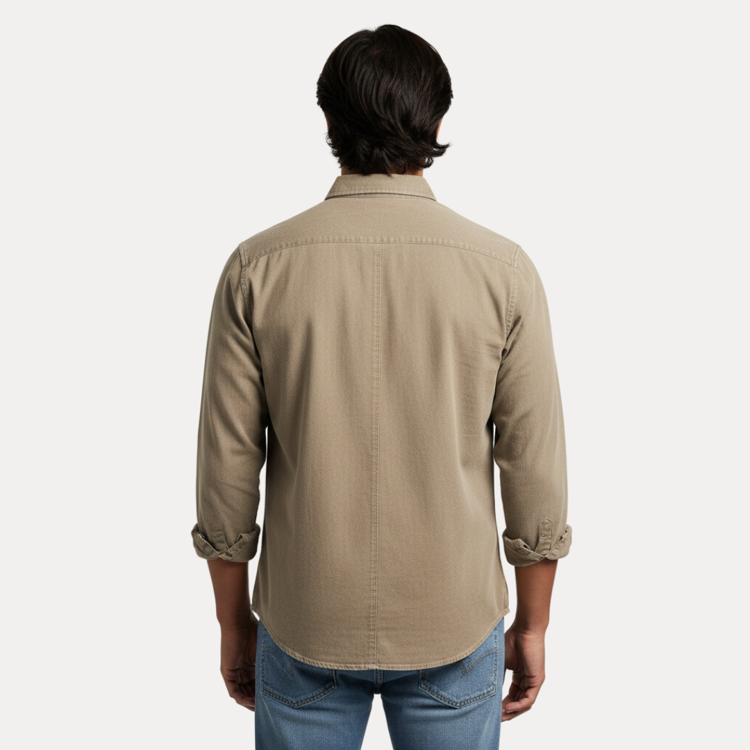 Dario | Camicia Casual-Elegante