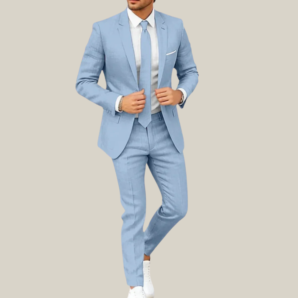 Adrian | Abito moderno slim fit da uomo