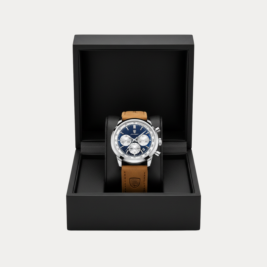 Amedeo | Men’s Sport-Design Chronograph Watch