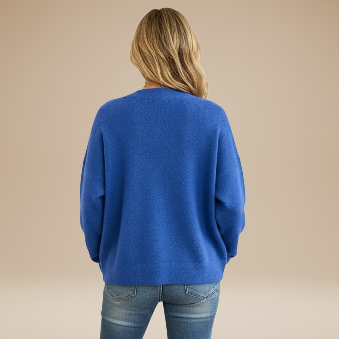 Ginevra | Women's Button-Up Cardigan