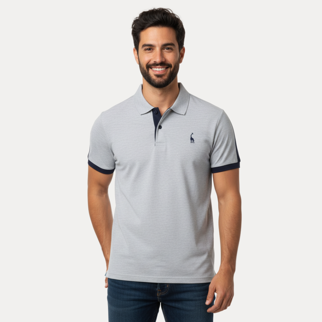 Marco | Polo Uomo Elegante in Piqué