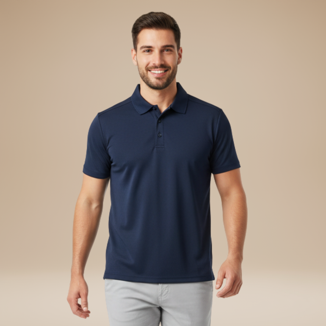 Corradino | Polo Uomo Sportiva Eleganza Dinamica