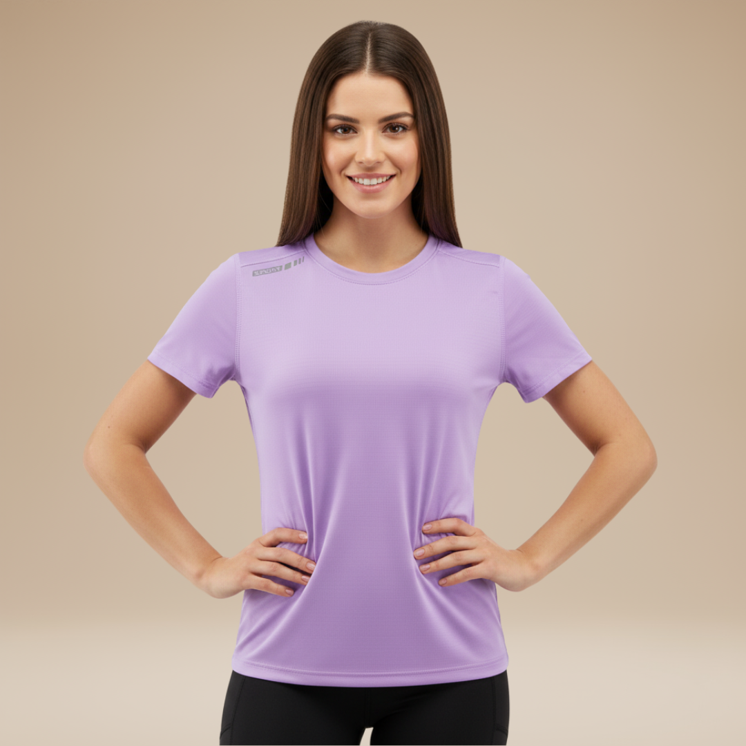 Berenice | T-Shirt Sportiva Donna a Manica Corta