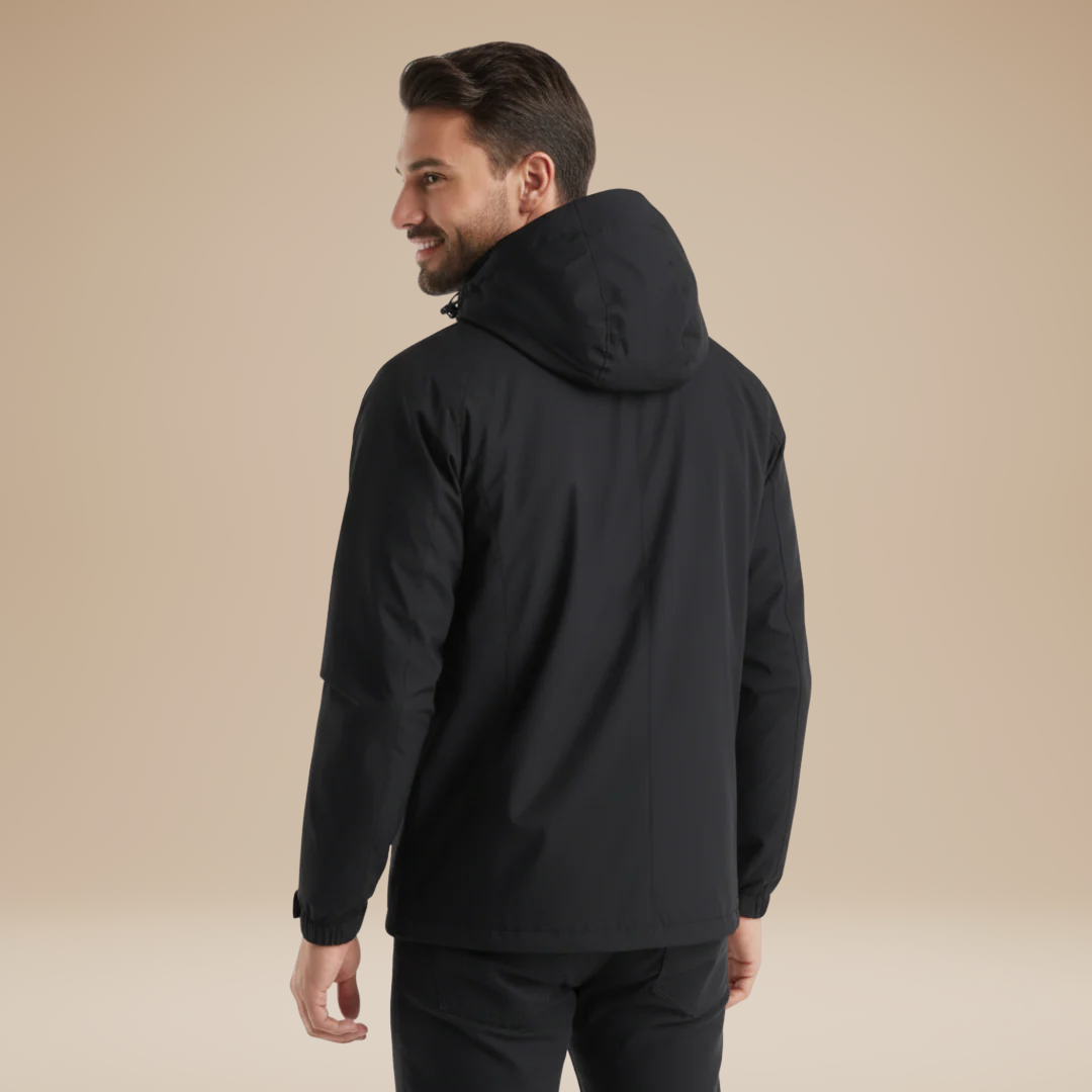 Alessio | Men's Technical Jacket