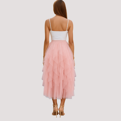 Allegra | Gonna Midi in Tulle