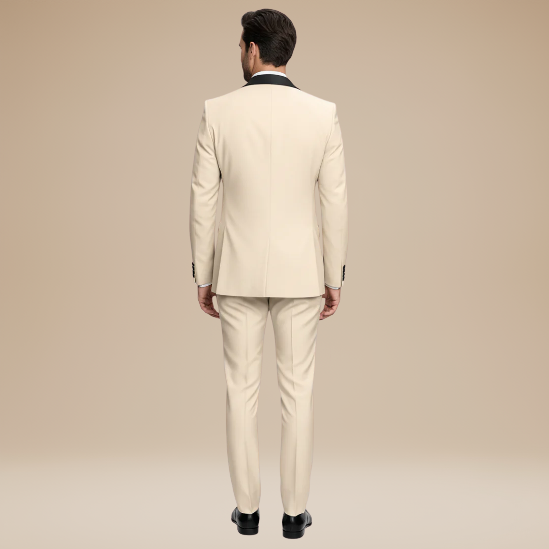 Rocco | Abito Due Pezzi Uomo Elegante Moderno