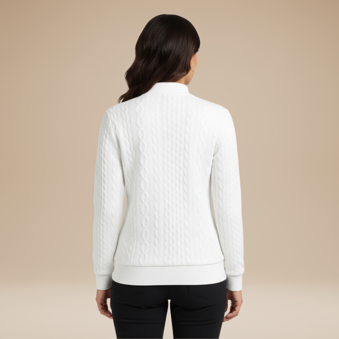 Claudia | Elegant Casual Sweater