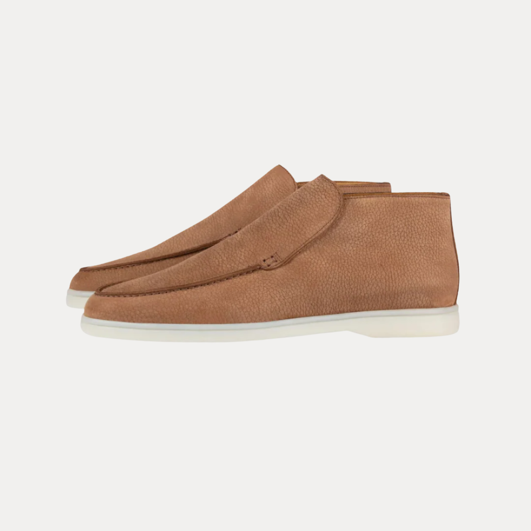 Giada | Stivaletti Classici in Pelle