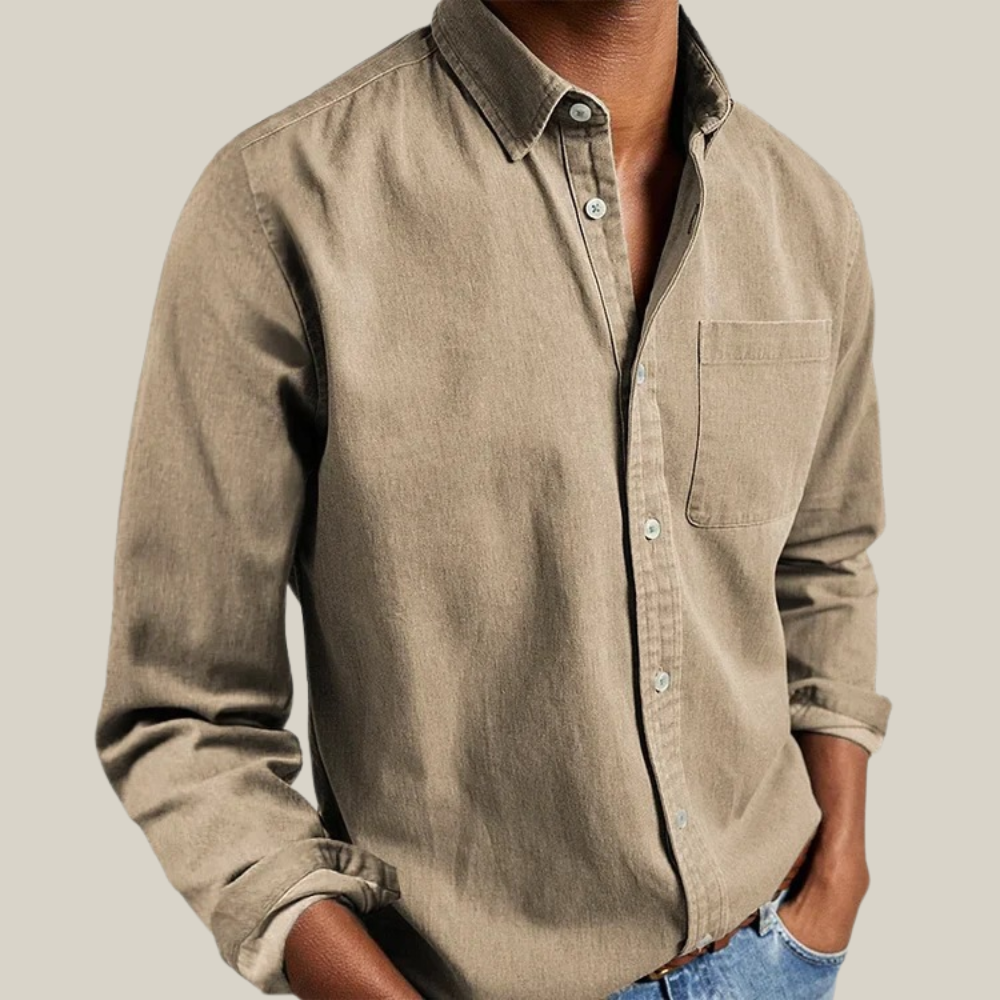 Dario | Camicia Casual-Elegante