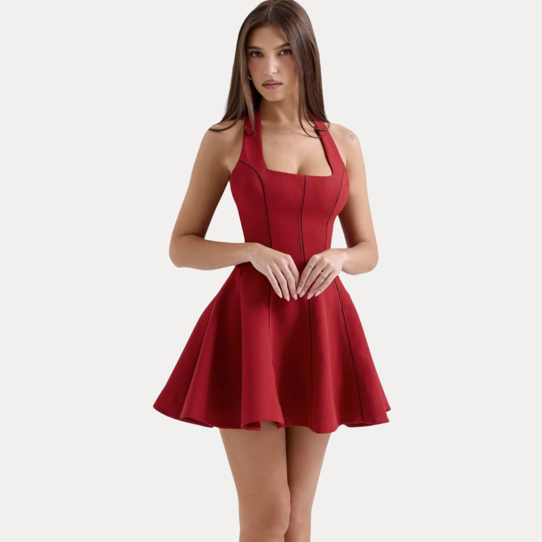 Nadia | Abito Corto Elegante