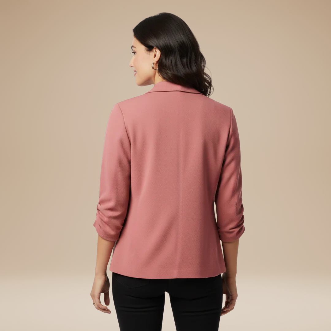 Giulia | Women's Lightweight Open Blazer