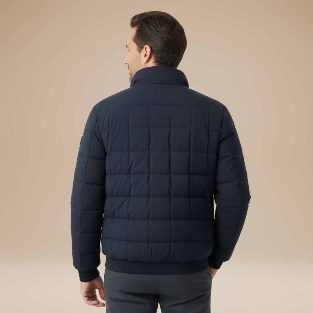 Edoardo | Quilted Puffer Jacket