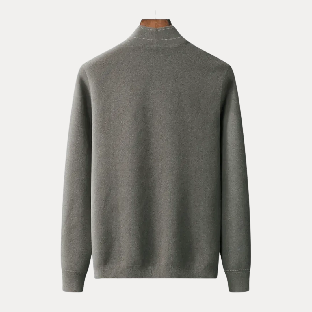 Giuliano | Cardigan Uomo Maglia Fine