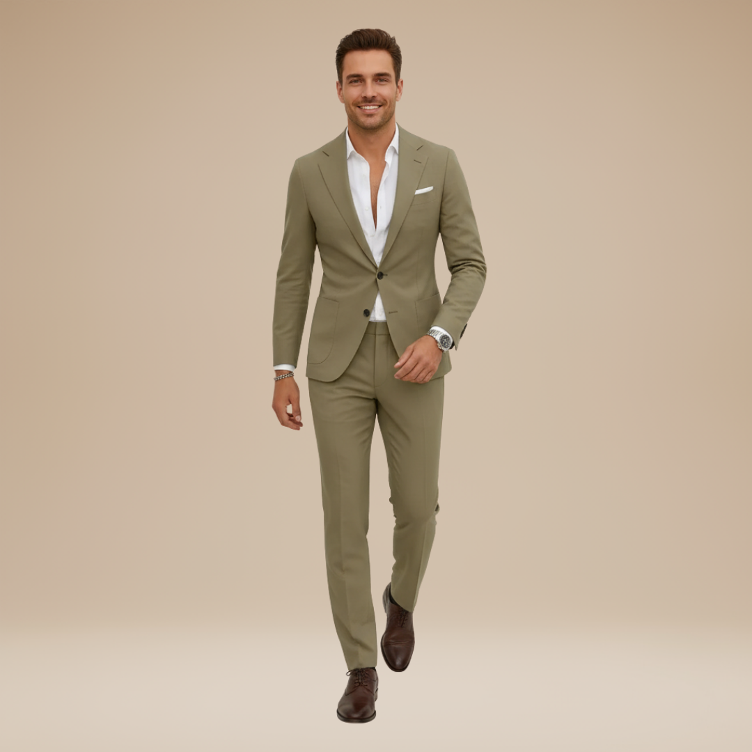 Teodoro | Abito Uomo Elegante per Occasioni Formali