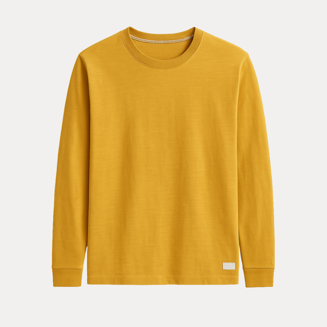 Paolo | T-Shirt a Maniche Lunghe