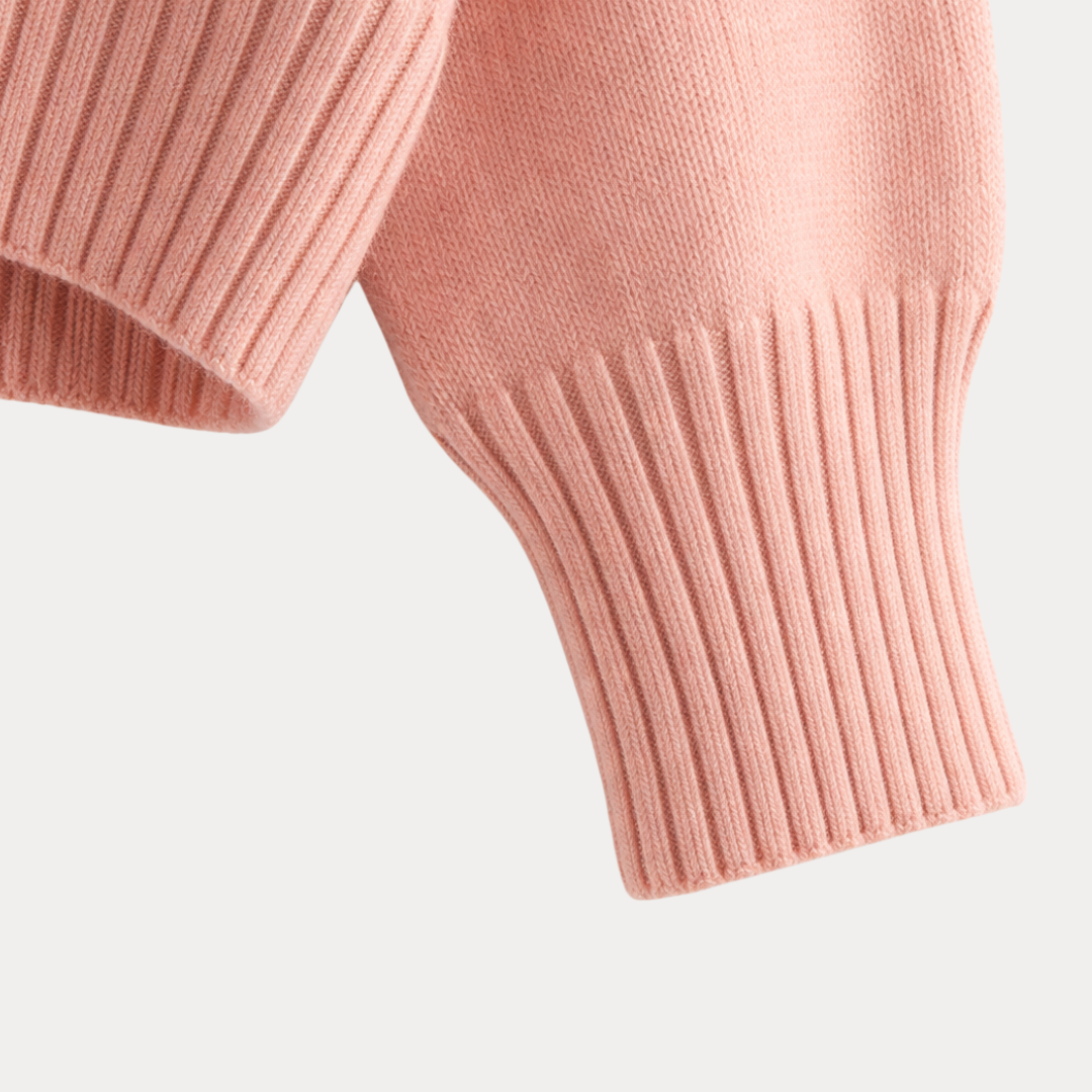 Completo Donna in Maglia con Maglione e Pantaloni